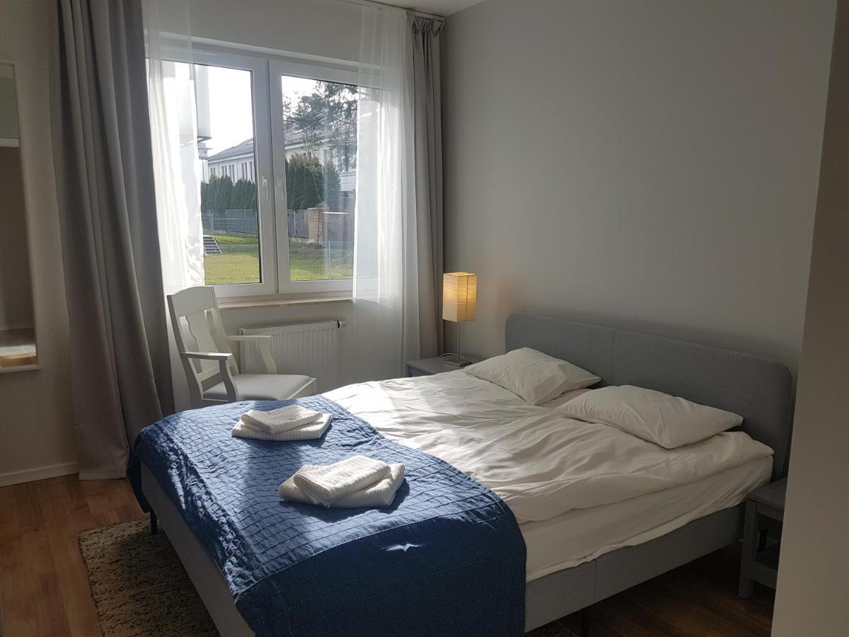 Apartament Jasinskiego Z Ogrodem Piaseczno  Eksteriør billede