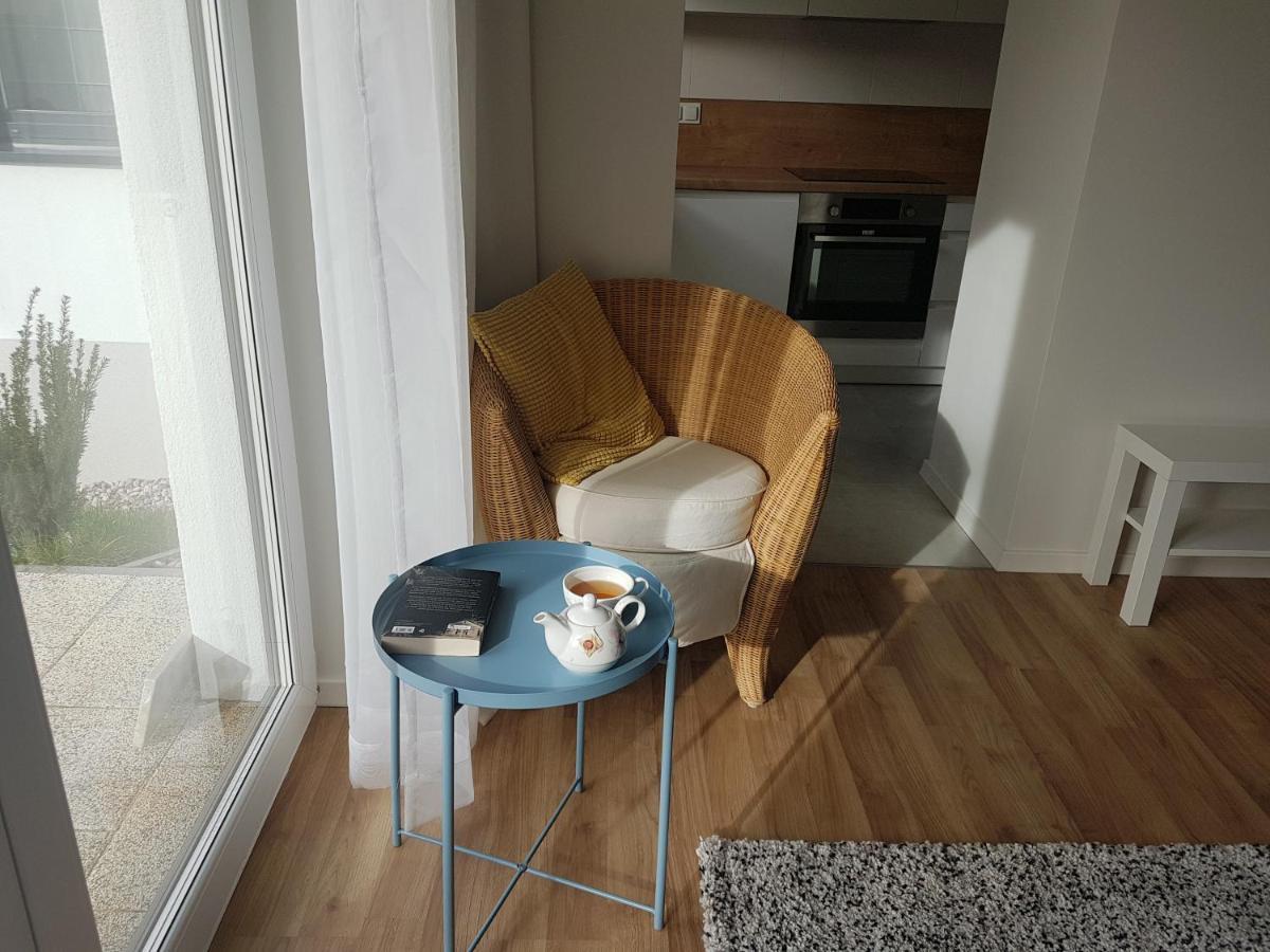 Apartament Jasinskiego Z Ogrodem Piaseczno  Eksteriør billede