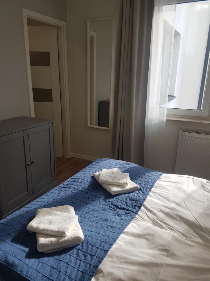 Apartament Jasinskiego Z Ogrodem Piaseczno  Eksteriør billede