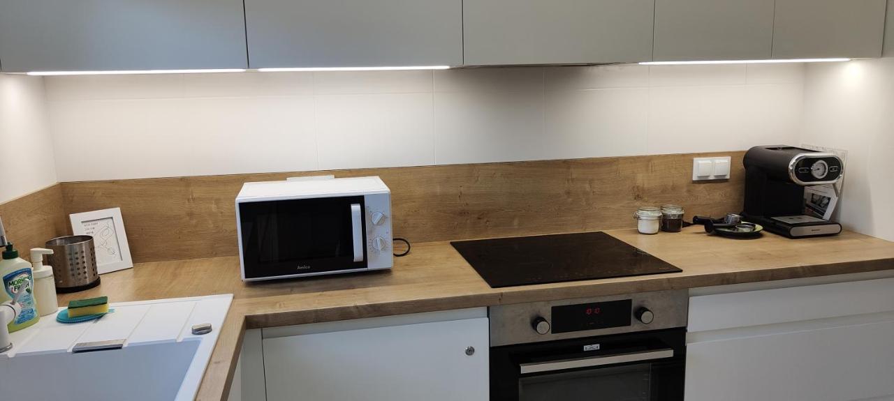 Apartament Jasinskiego Z Ogrodem Piaseczno  Eksteriør billede